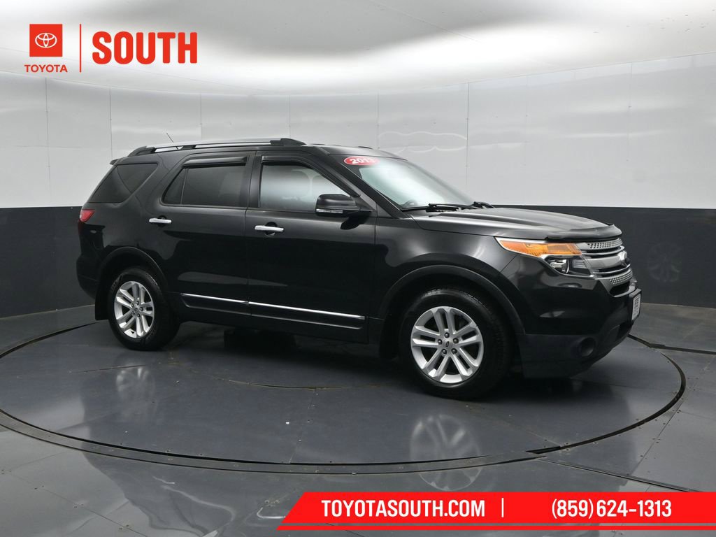 Used 2013 Ford Explorer XLT