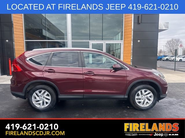 Used 2015 Honda CR-V EX-L image 13