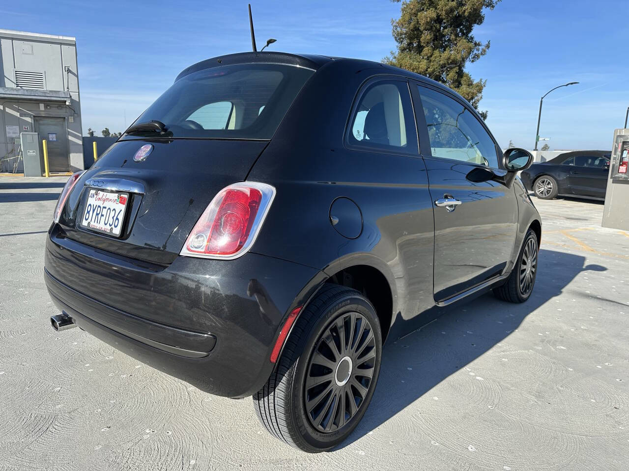 Used 2012 FIAT 500 Pop image 10
