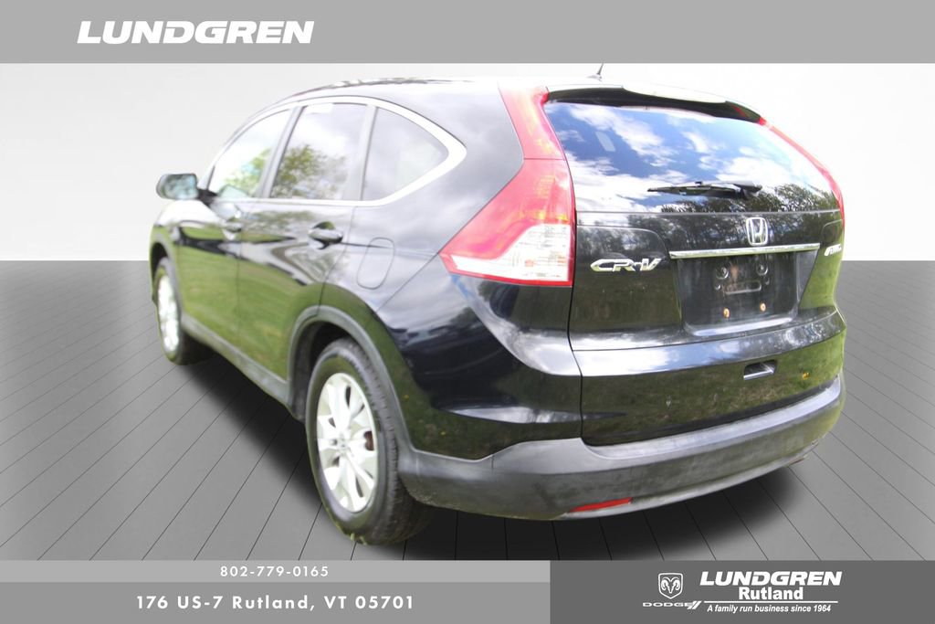 Used 2012 Honda CR-V EX image 5
