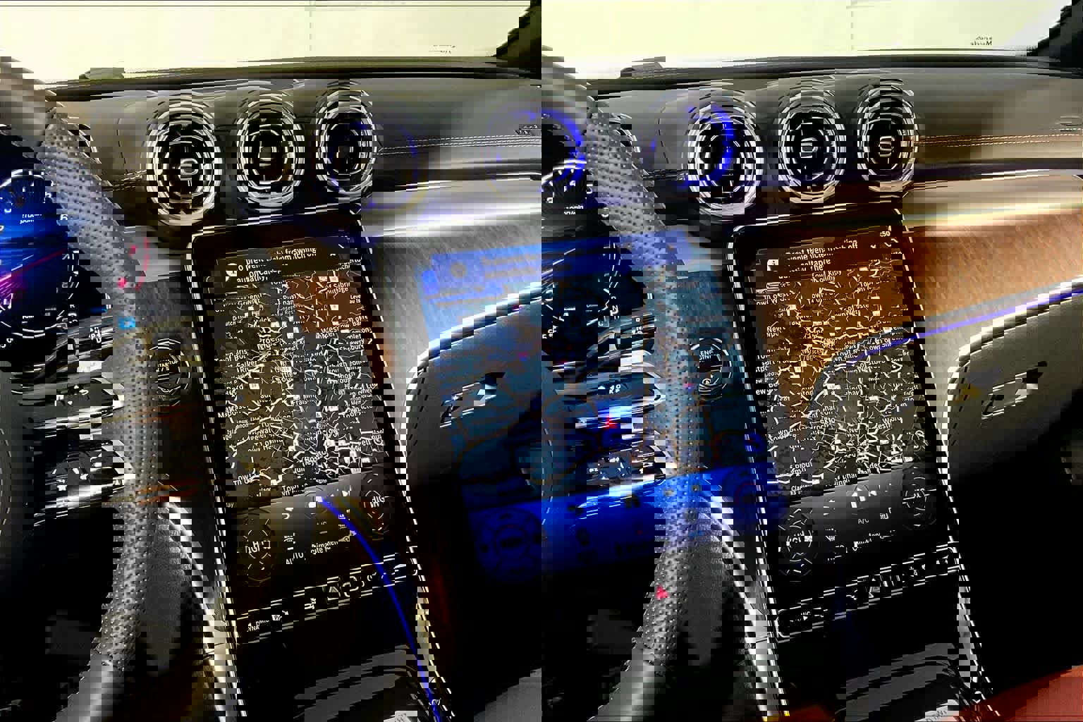 New 2026 Mercedes-Benz C 300 4MATIC Sedan image 8