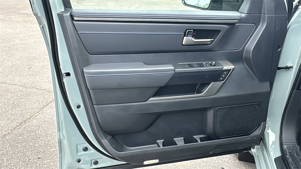 New 2026 Toyota Tundra Platinum image 13