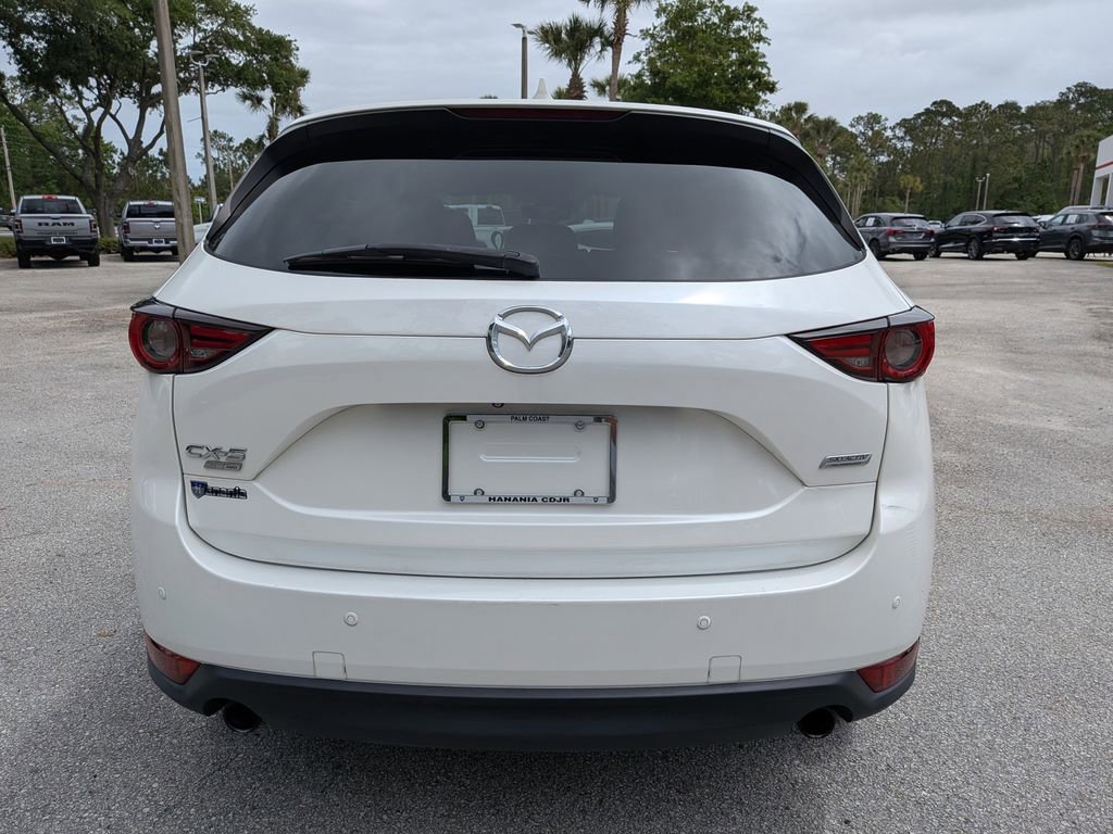 Used 2019 MAZDA CX-5 Signature image 4