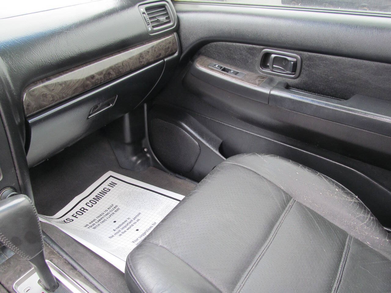 Used 2004 Nissan Pathfinder LE Platinum RWD image 10
