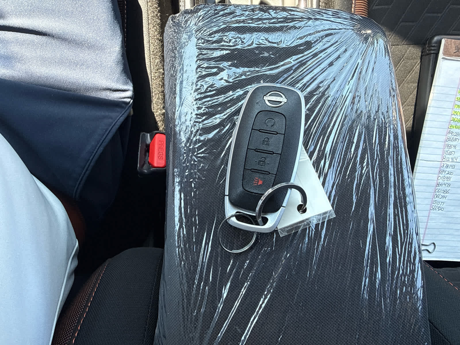 Used 2023 Nissan Kicks SR w/ Interior Electronics Package FWD image 22
