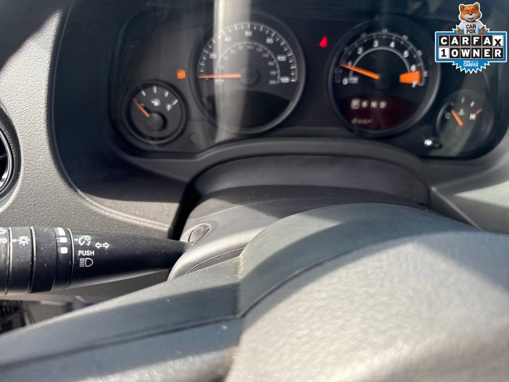 Used 2016 Jeep Patriot High Altitude image 17