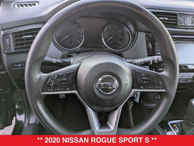 Certified 2020 Nissan Rogue Sport S image 18