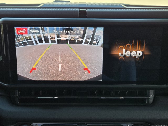 New 2026 Jeep Wrangler Unlimited Sahara AWD/4WD image 14