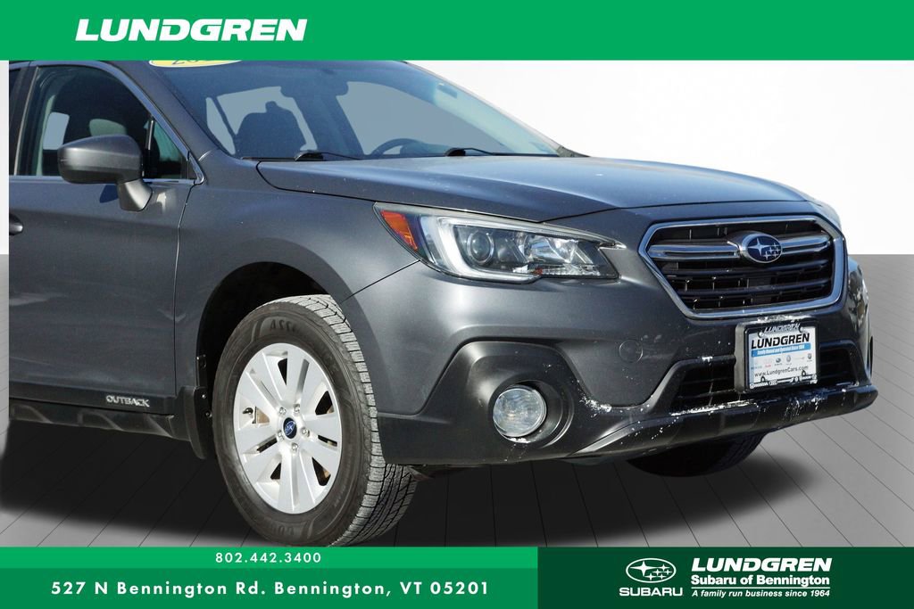 Used 2018 Subaru Outback 2.5i Premium image 11