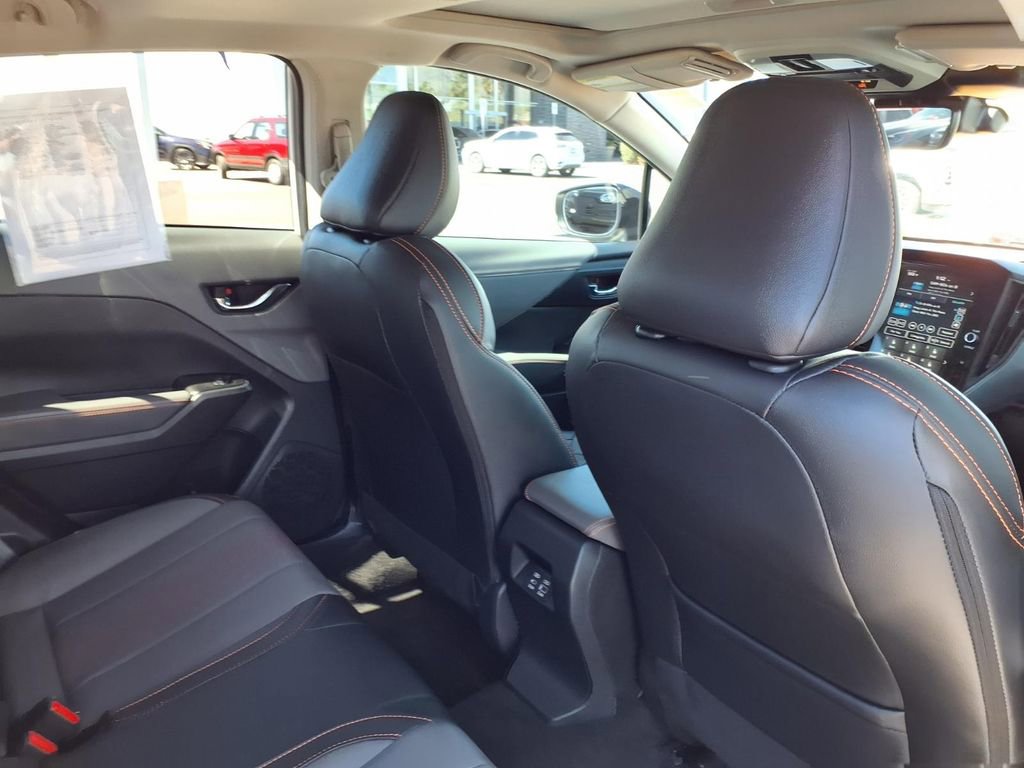 Certified 2025 Subaru Crosstrek 2.5i Limited w/ Popular Package #3A image 22
