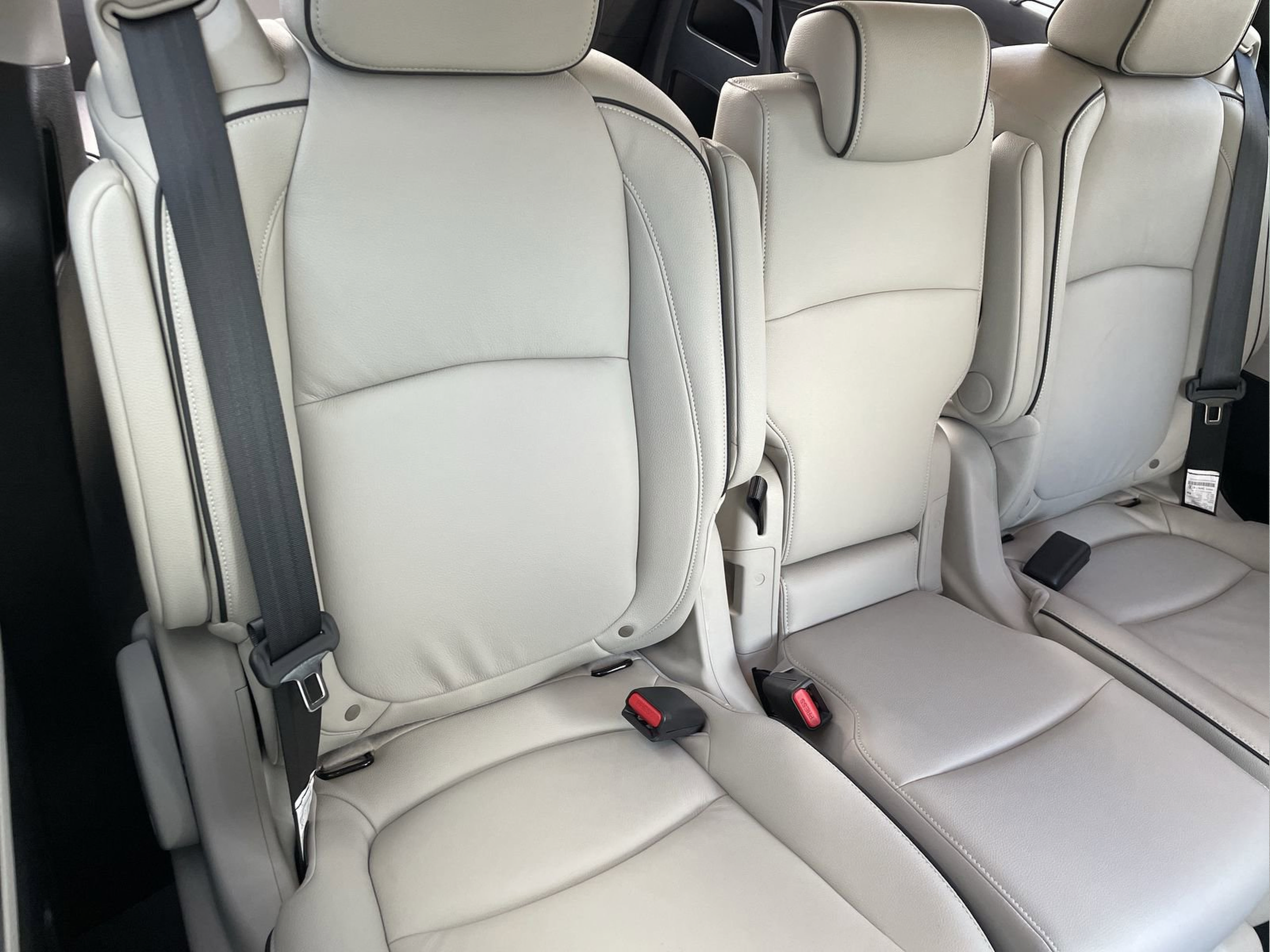 New 2027 Honda Odyssey Touring image 19