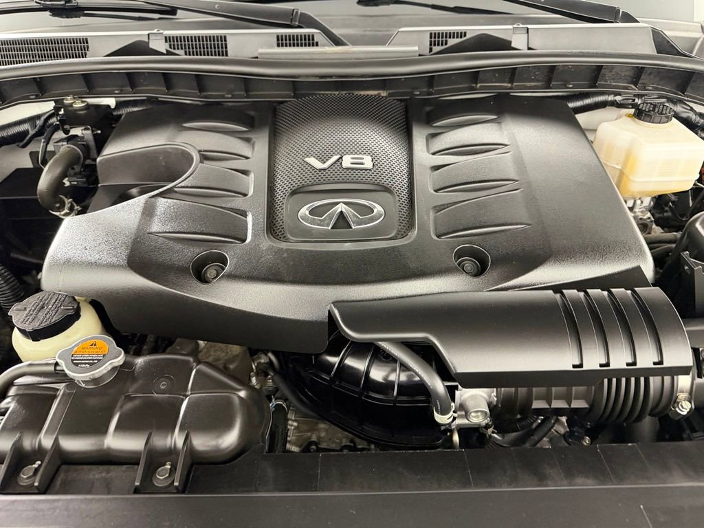 Used 2024 INFINITI QX80 Sensory w/ Cargo Package AWD/4WD image 37