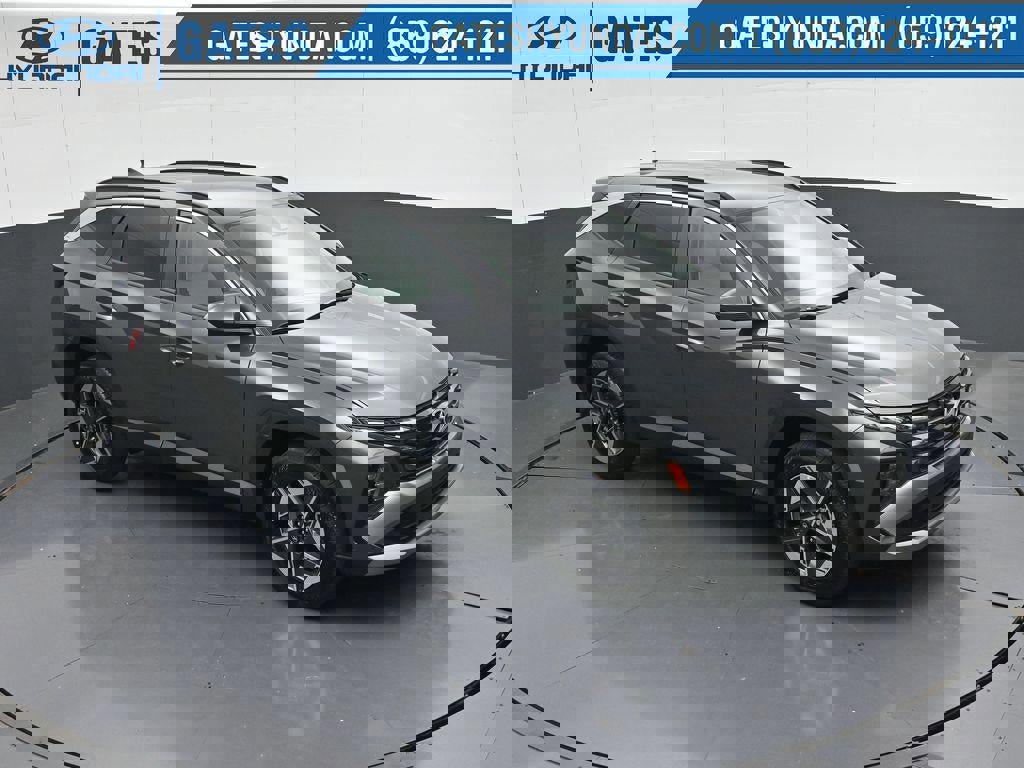 New 2026 Hyundai Tucson SEL image 42