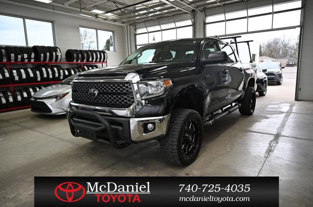 Used 2020 Toyota Tundra SR5 AWD/4WD image 1