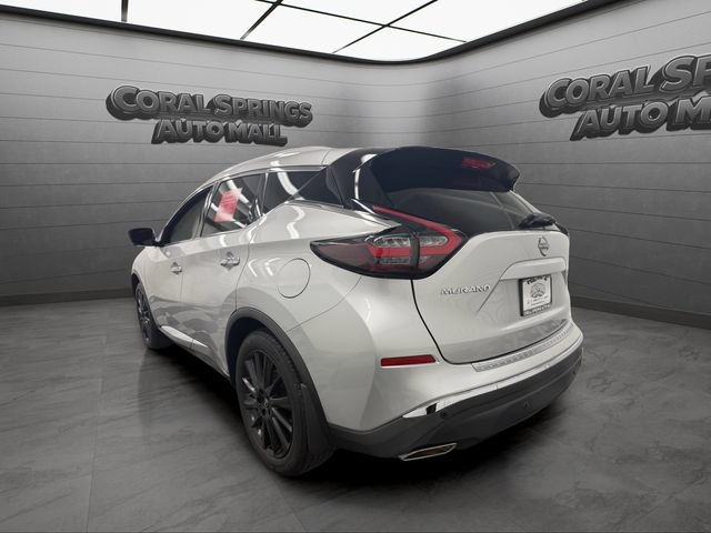 Certified 2023 Nissan Murano Platinum w/ Cargo Package FWD image 3