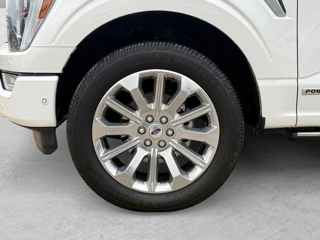 Used 2023 Ford F150 Limited AWD/4WD image 24