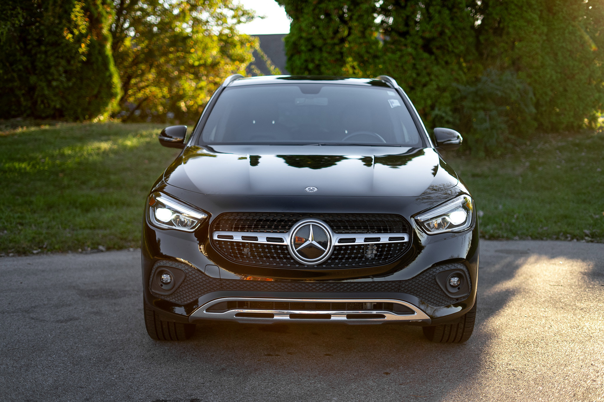 Used 2021 Mercedes-Benz GLA 250 4MATIC image 2