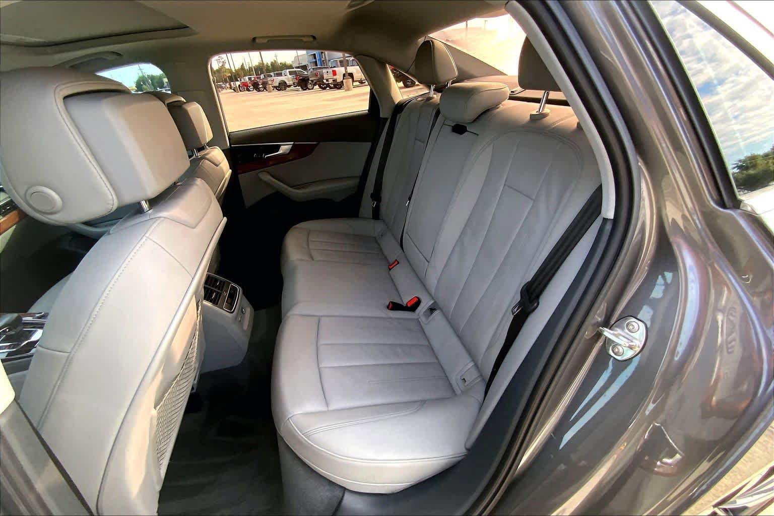 Used 2020 Audi A4 2.0T Premium Plus w/ Premium Plus Package FWD image 20