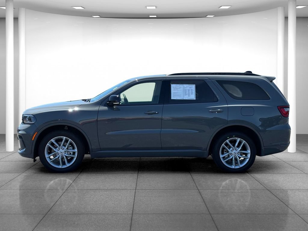 Used 2026 Dodge Durango GT AWD/4WD image 4