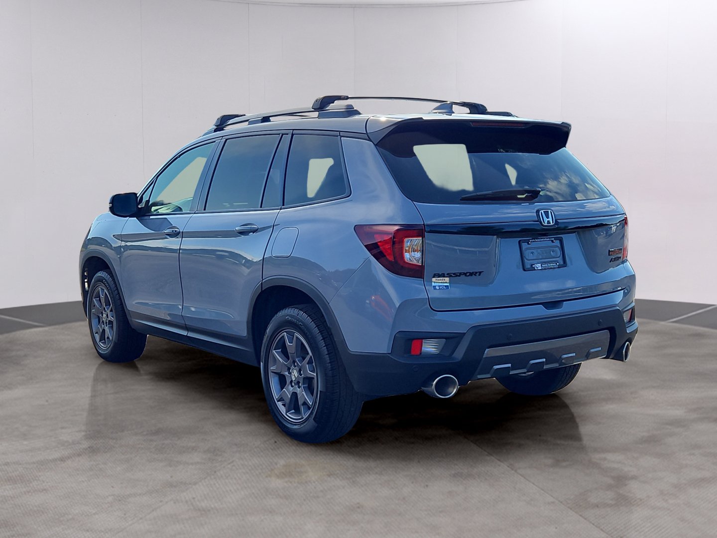 Certified 2024 Honda Passport TrailSport image 35