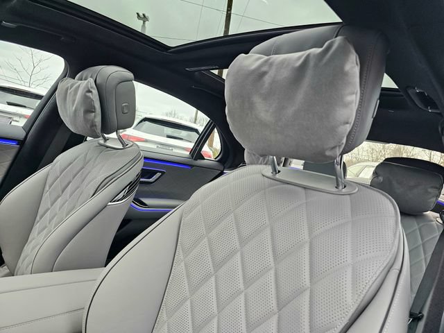 New 2026 Mercedes-Benz S 580 4MATIC Sedan image 18