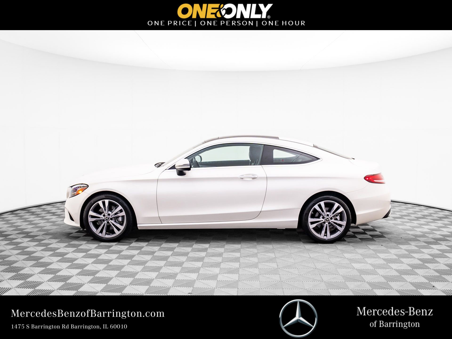 Used 2023 Mercedes-Benz C 300 C 300 w/ Multimedia Package image 2