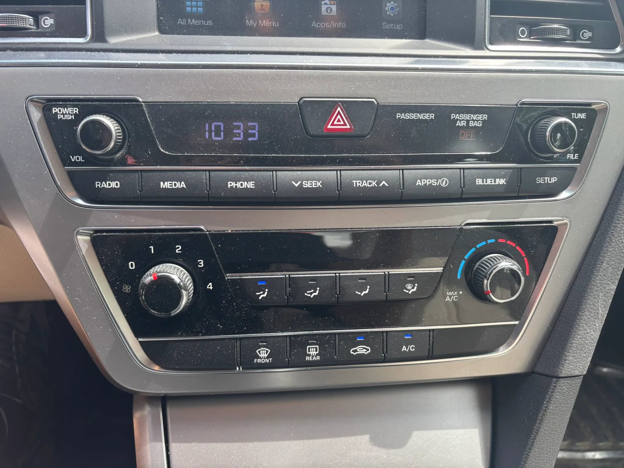 Used 2017 Hyundai Sonata SE FWD image 18