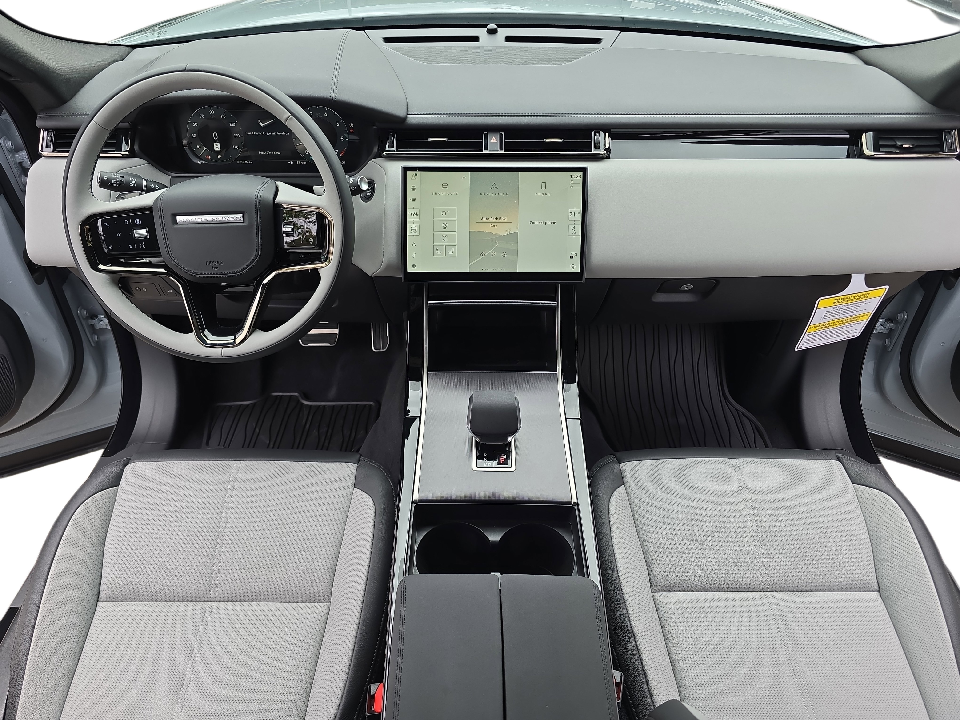 New 2026 Land Rover Range Rover Velar Dynamic SE image 9