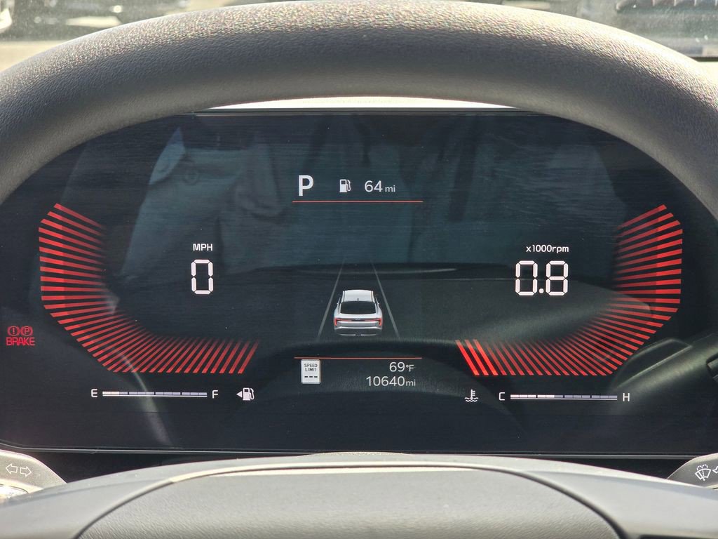 Used 2025 Kia K4 FWD image 24
