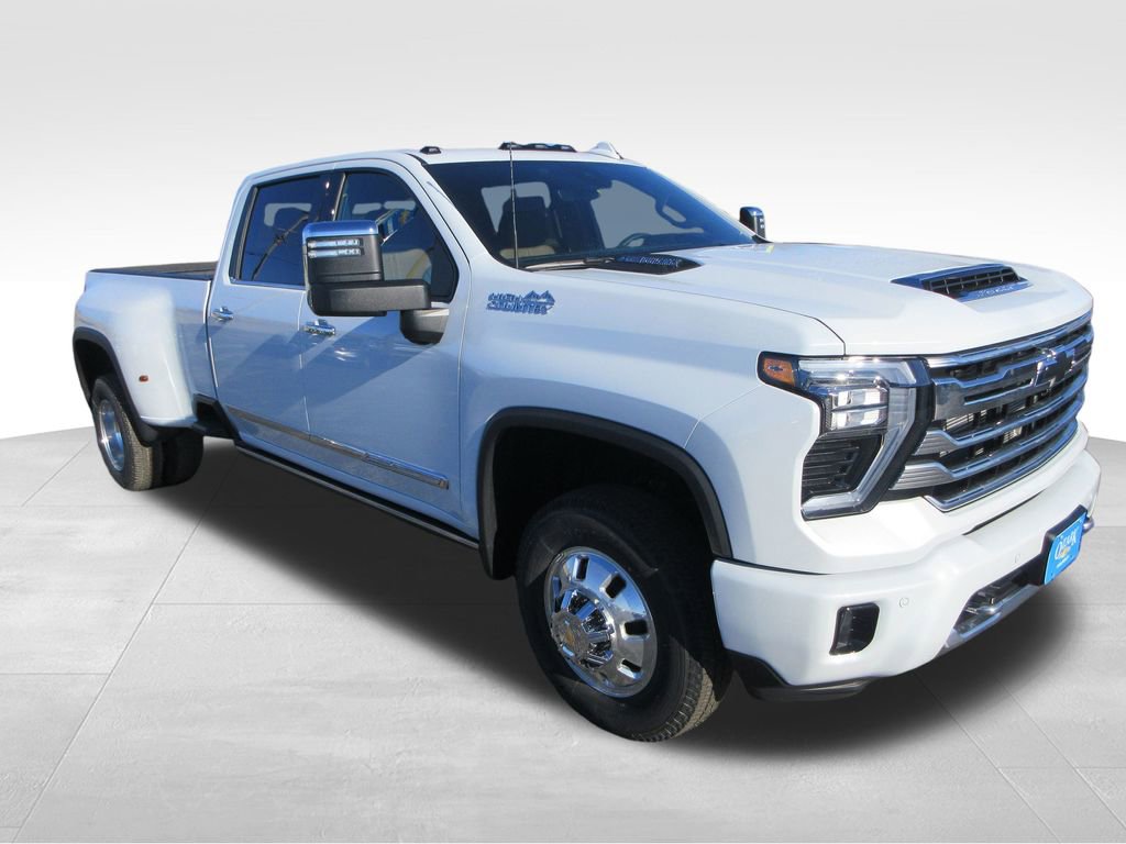 New 2026 Chevrolet Silverado 3500 High Country w/ High Country Premium Package image 7