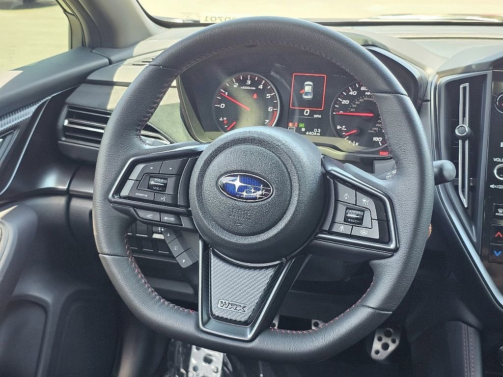 Used 2025 Subaru WRX Limited AWD/4WD image 32