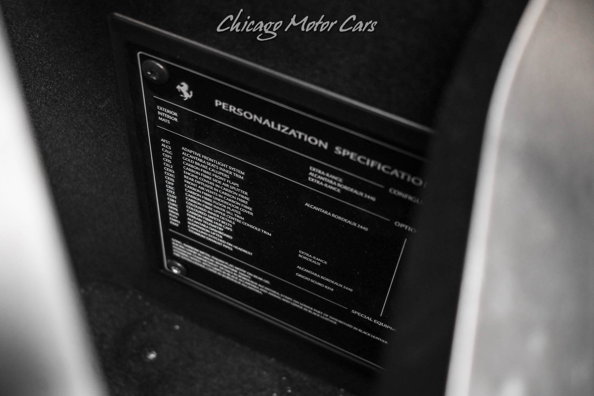 Used 2019 Ferrari 488 Pista Coupe RWD image 58