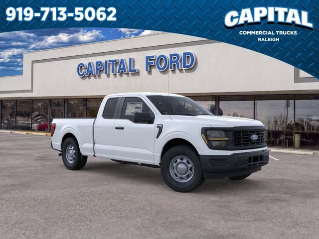 New 2026 Ford F150 XL RWD image 8
