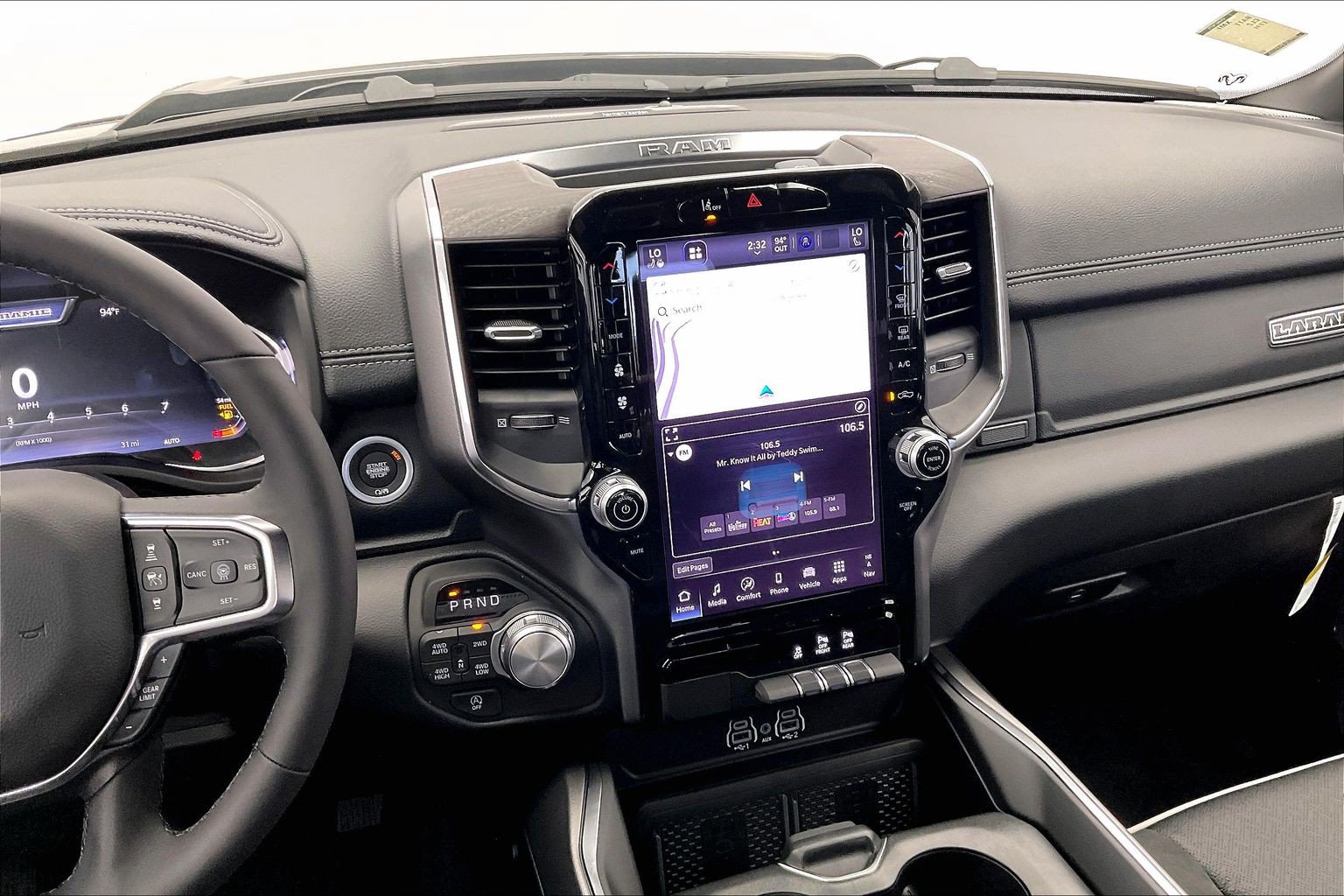 New 2027 RAM 1500 Laramie w/ Night Edition AWD/4WD image 7