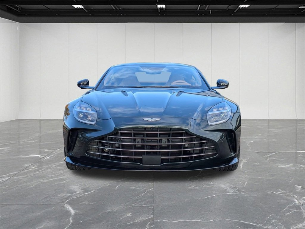 New 2026 Aston Martin V8 Vantage Coupe image 13