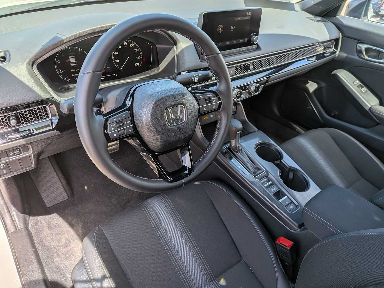 Used 2024 Honda Civic Sport image 15