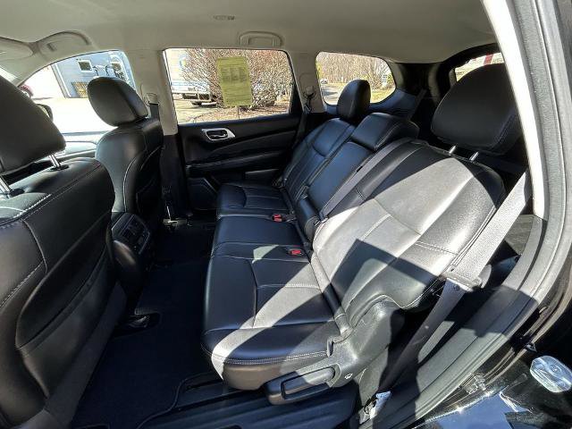 Used 2017 Nissan Pathfinder SL w/ SL Tech Package image 22