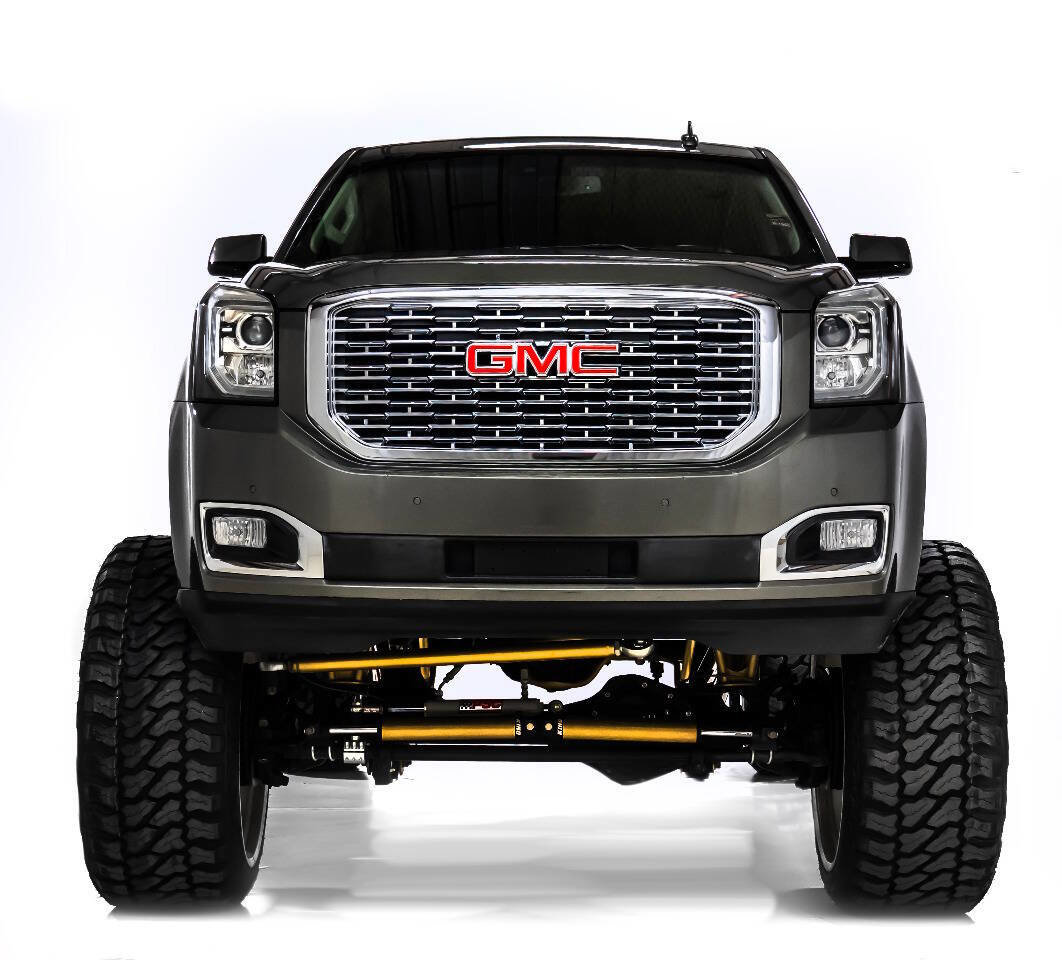 Used 2018 GMC Yukon XL Denali w/ Denali Ultimate Package AWD/4WD image 8