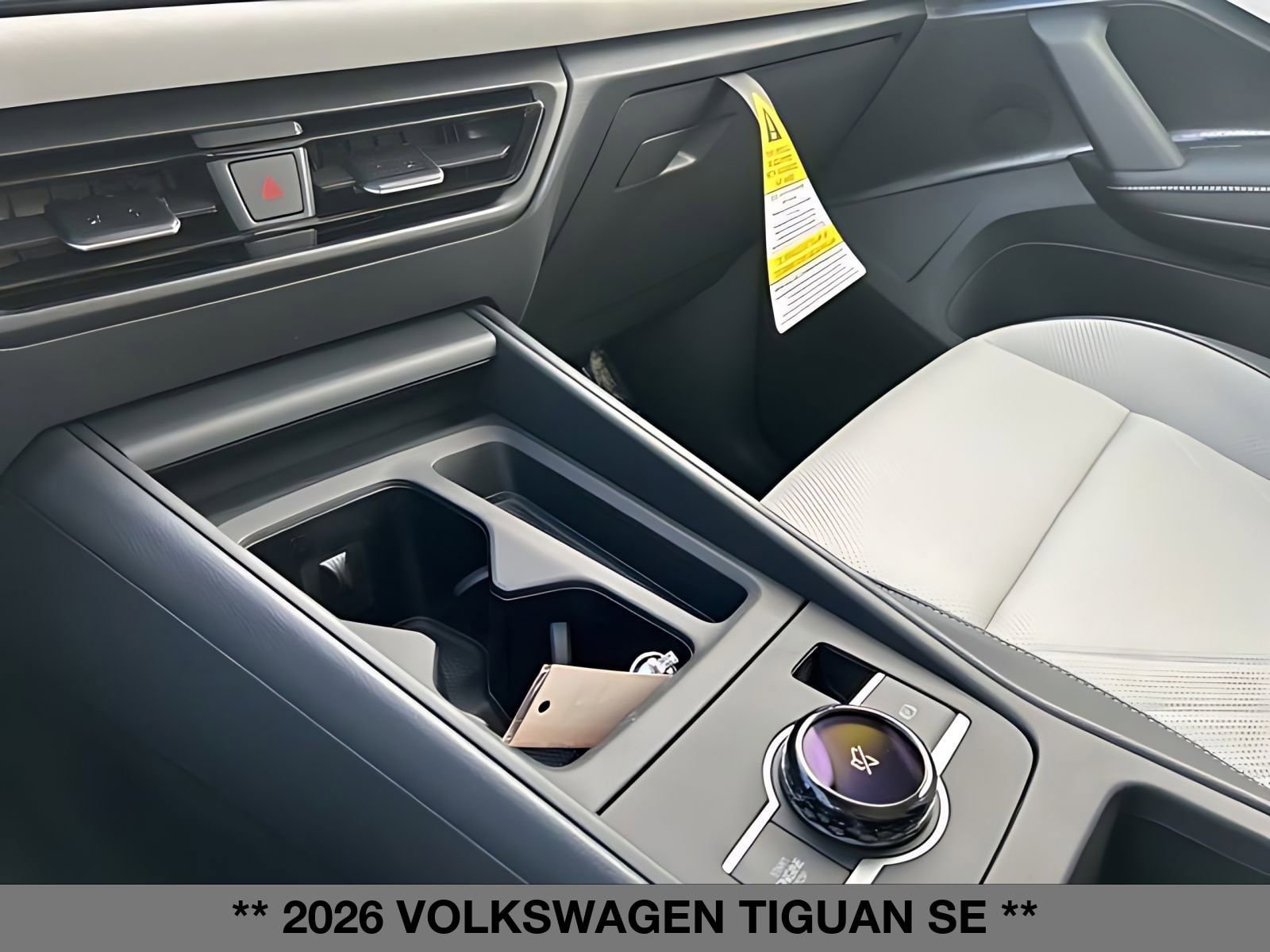 New 2026 Volkswagen Tiguan SE AWD/4WD image 38