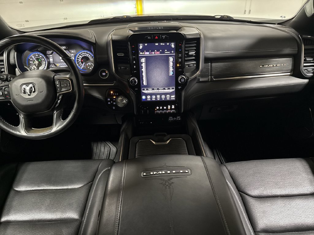 Used 2019 RAM 1500 Limited AWD/4WD image 10