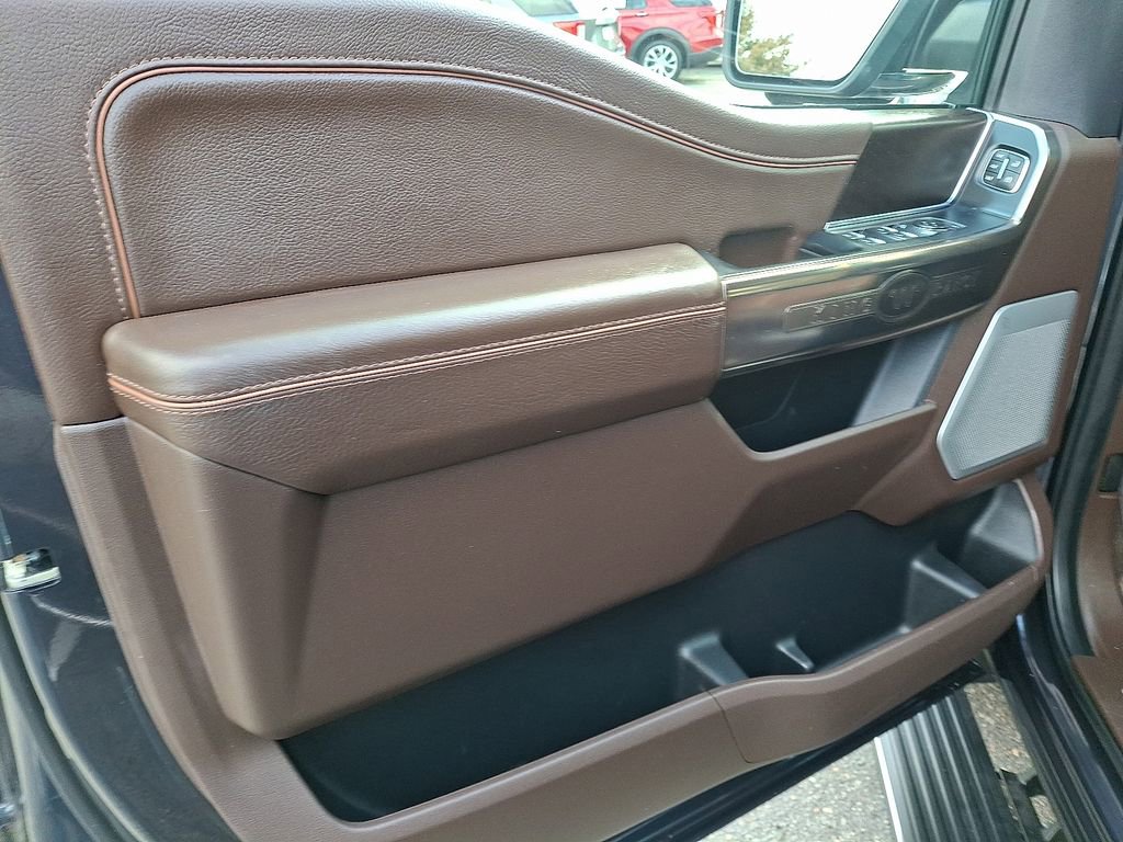 Used 2022 Ford F150 King Ranch w/ Equipment Group 601A High image 14