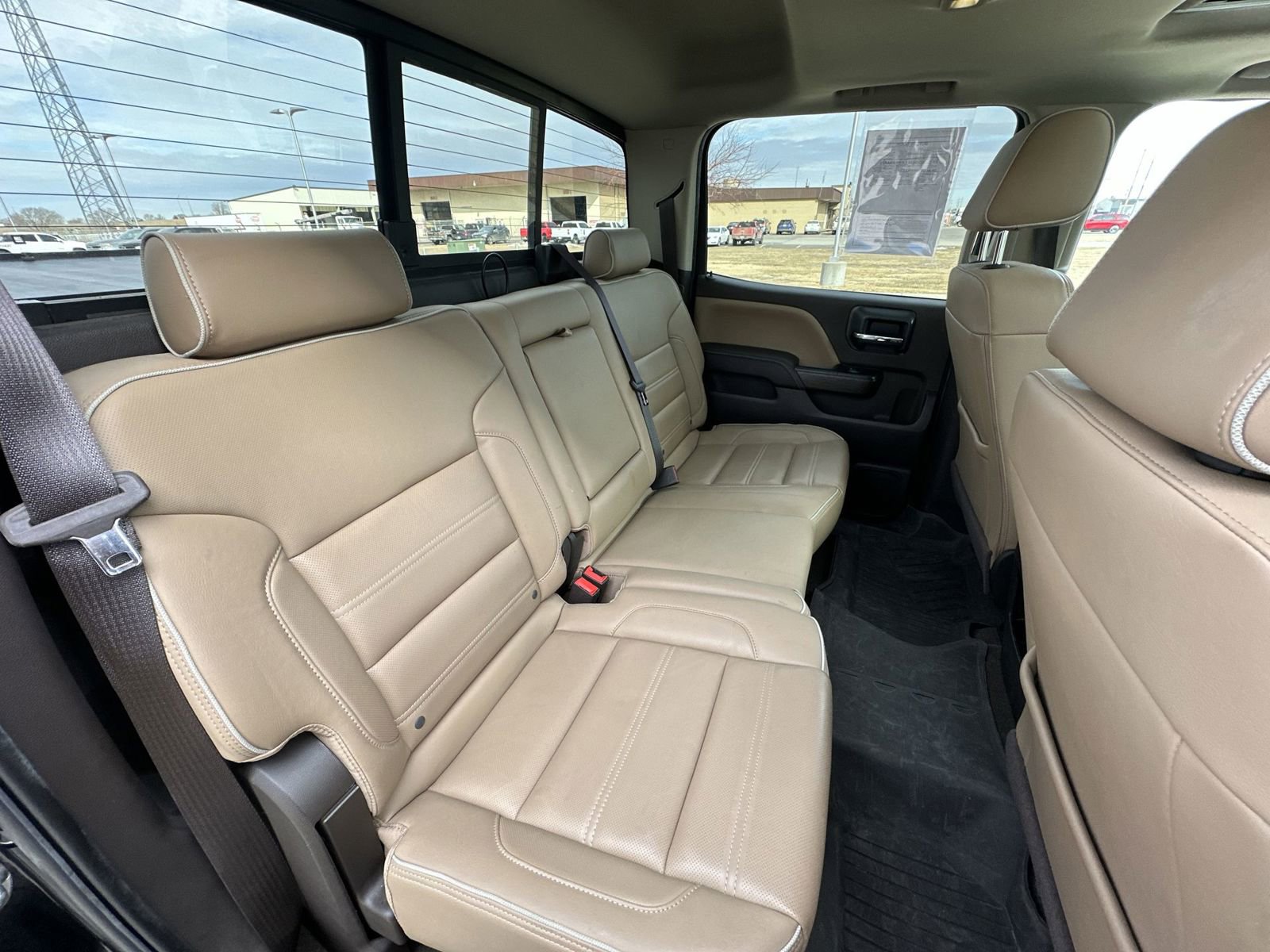 Used 2017 GMC Sierra 1500 Denali w/ Denali Ultimate Package AWD/4WD image 26