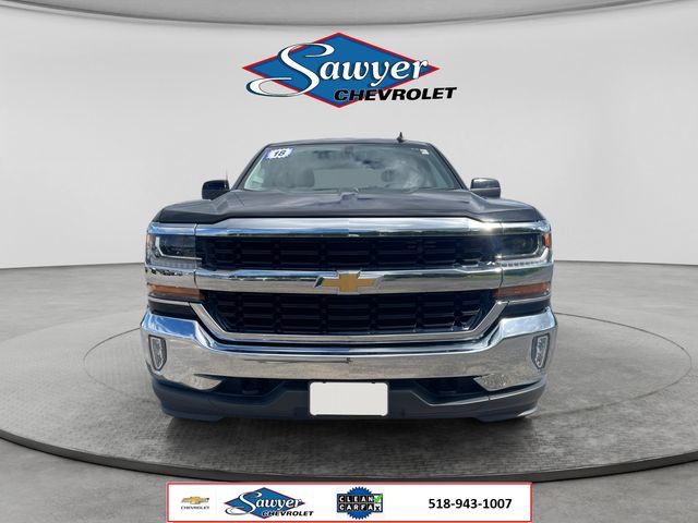 Used 2018 Chevrolet Silverado 1500 LT w/ All Star Edition AWD/4WD image 8