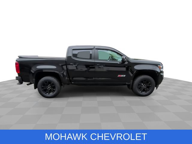 Certified 2021 Chevrolet Colorado Z71 w/ Z71 Midnight Edition AWD/4WD image 10
