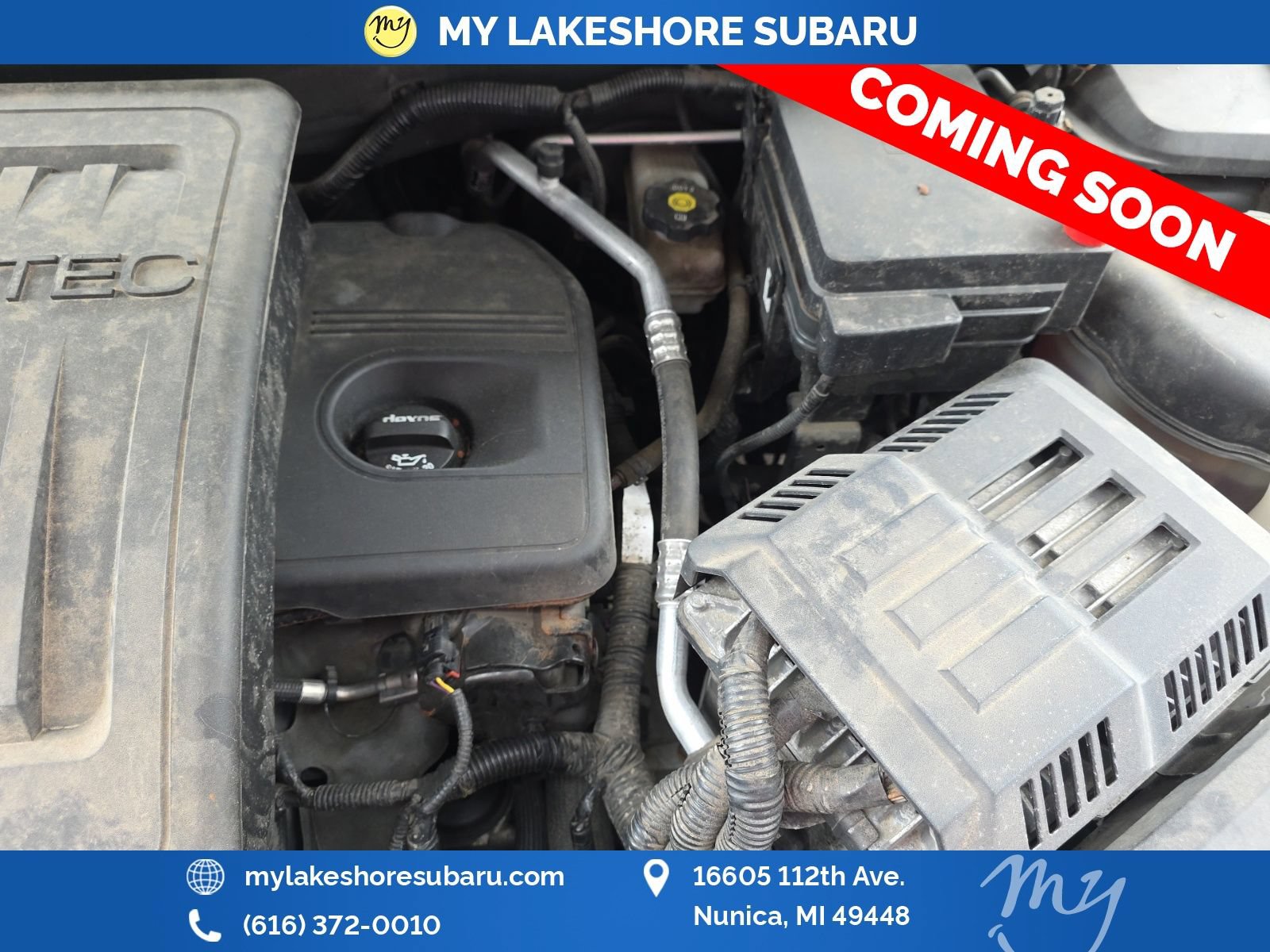 Used 2013 Chevrolet Equinox LT w/ Driver Convenience Package FWD image 37