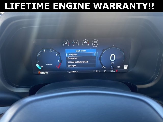 New 2025 Ford F150 Lariat image 16