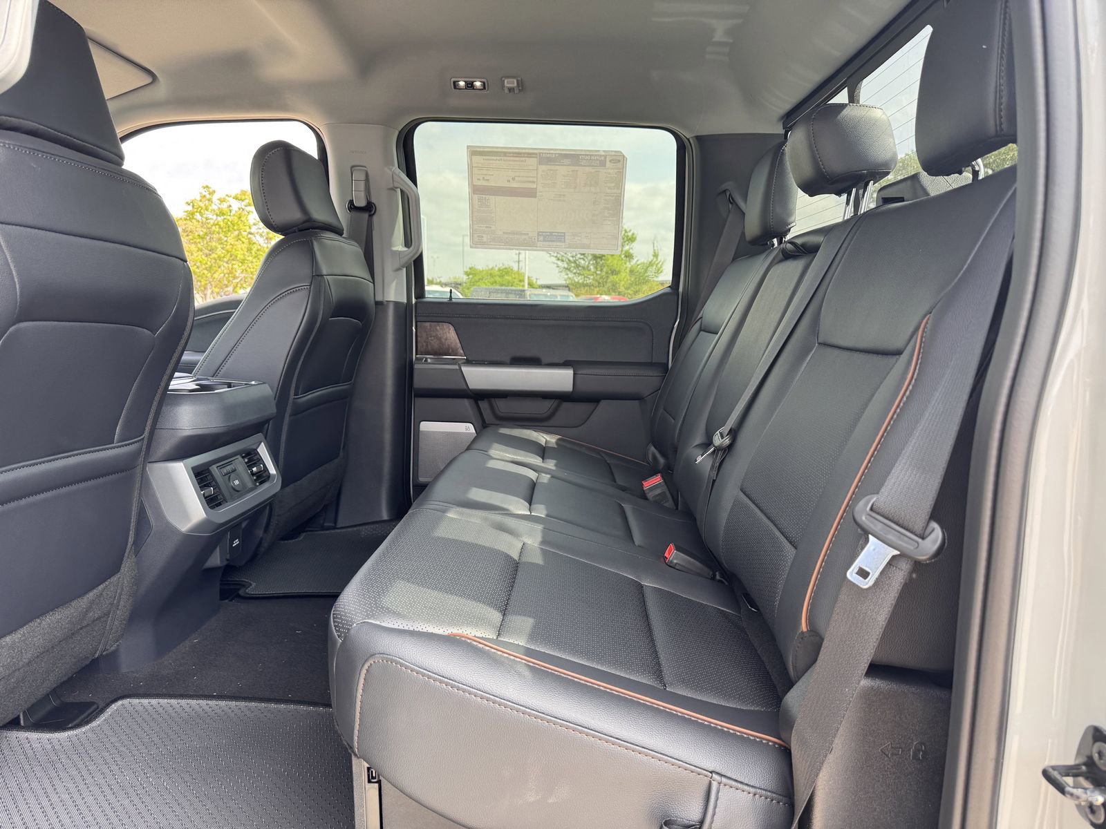 New 2026 Ford F250 Lariat image 26