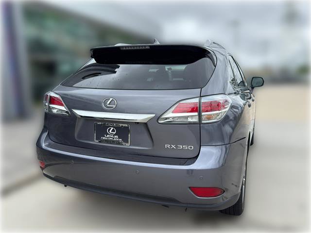 Used 2015 Lexus RX 350 FWD image 8