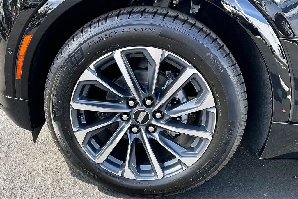 New 2026 Cadillac Lyriq Sport image 13