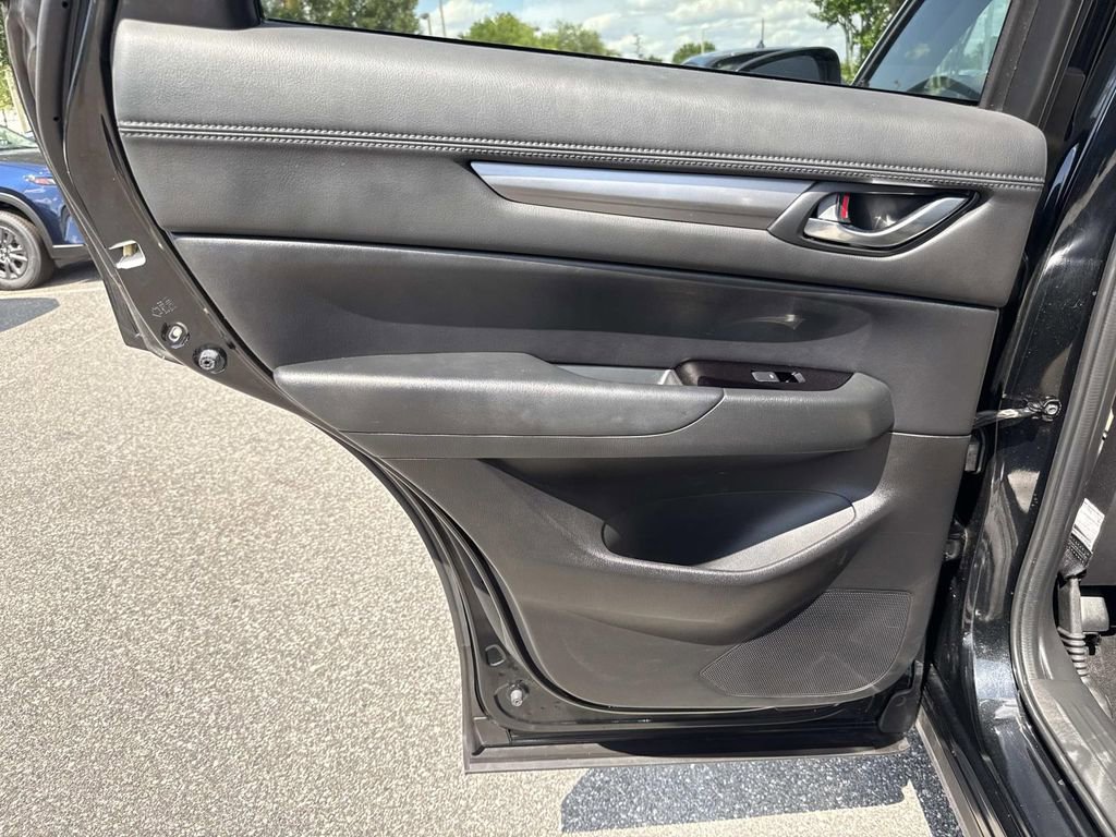 Used 2023 MAZDA CX-5 AWD 2.5 S w/ Select Package image 13